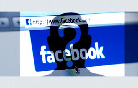 cuenta bloqueada de Facebook