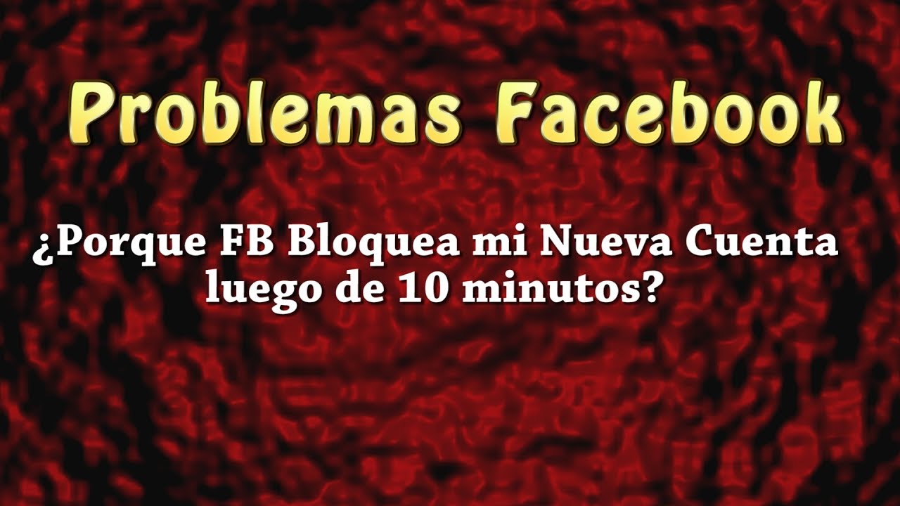 Facebook Inhabilitado Como Recuperarlo Si Has Infringido Sus