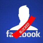 facebook bloqueado