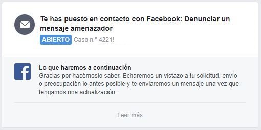 Formularios de Facebook