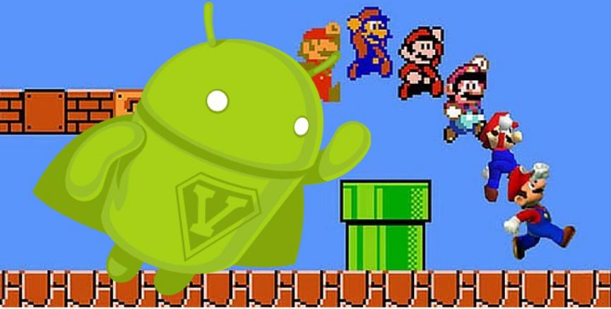 Super Mario Bros Clásico en Android