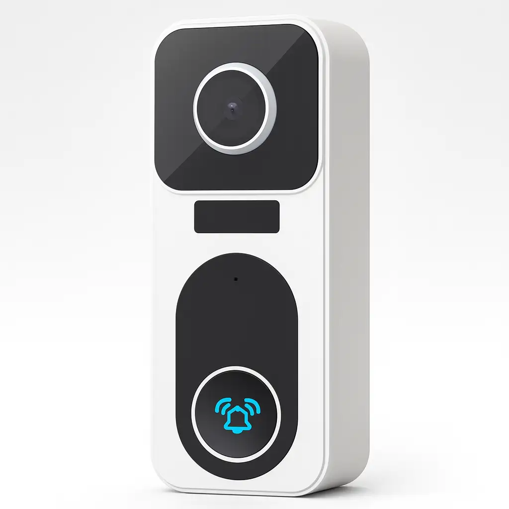 Inicio 1 Cámara de seguridad WiFi 2K con batería