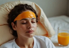 jugo de naranja para la gripa