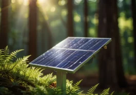 celda solar proyecto